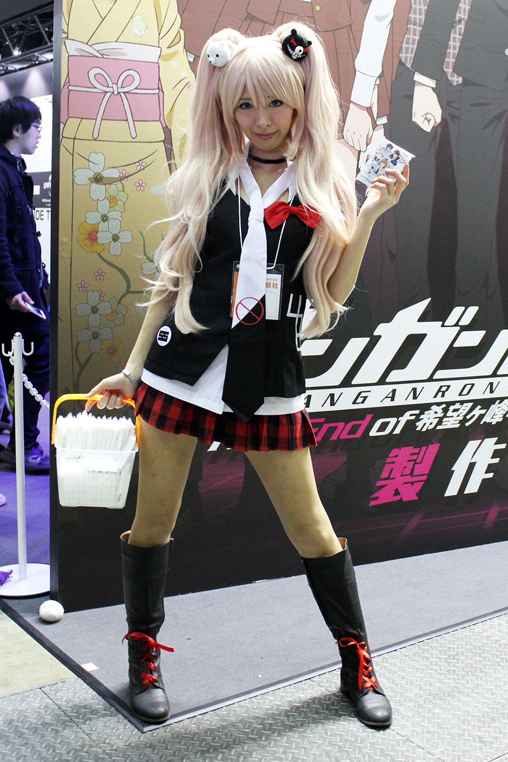 「Animejapan2016」コスプレコンパニオン画像まとめ_NBCユニバーサル・エンターテイメントブース2b