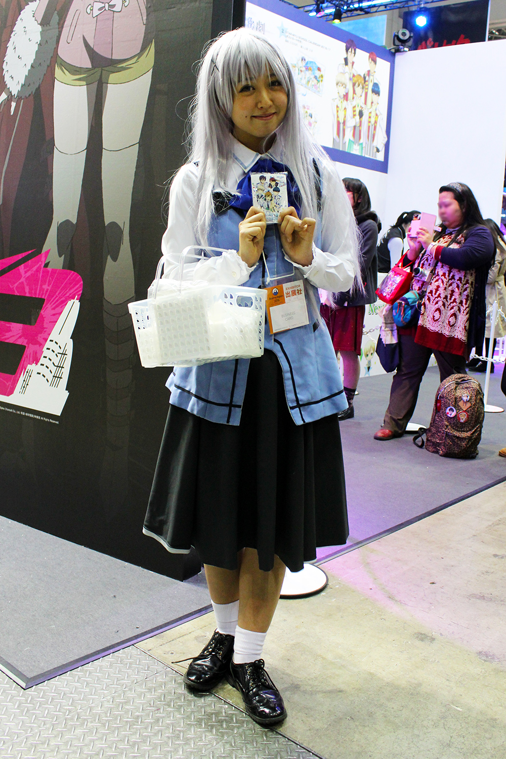 「Animejapan2016」コスプレコンパニオン画像まとめ_NBCユニバーサル・エンターテイメントブース1b