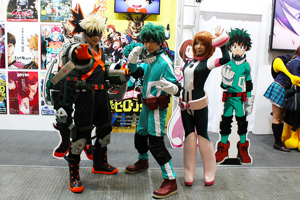 「Animejapan2016」コスプレコンパニオン画像まとめ_dentsuブース3b