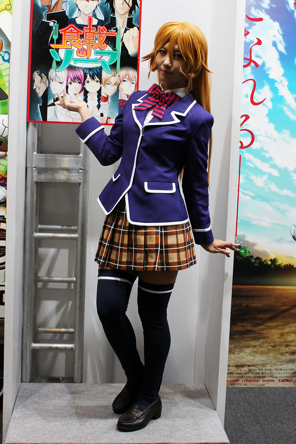 「Animejapan2016」コスプレコンパニオン画像まとめ_dentsuブース1b