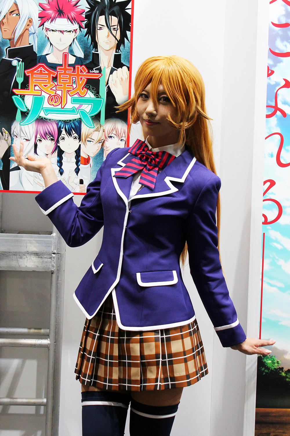 「Animejapan2016」コスプレコンパニオン画像まとめ_dentsuブース1a