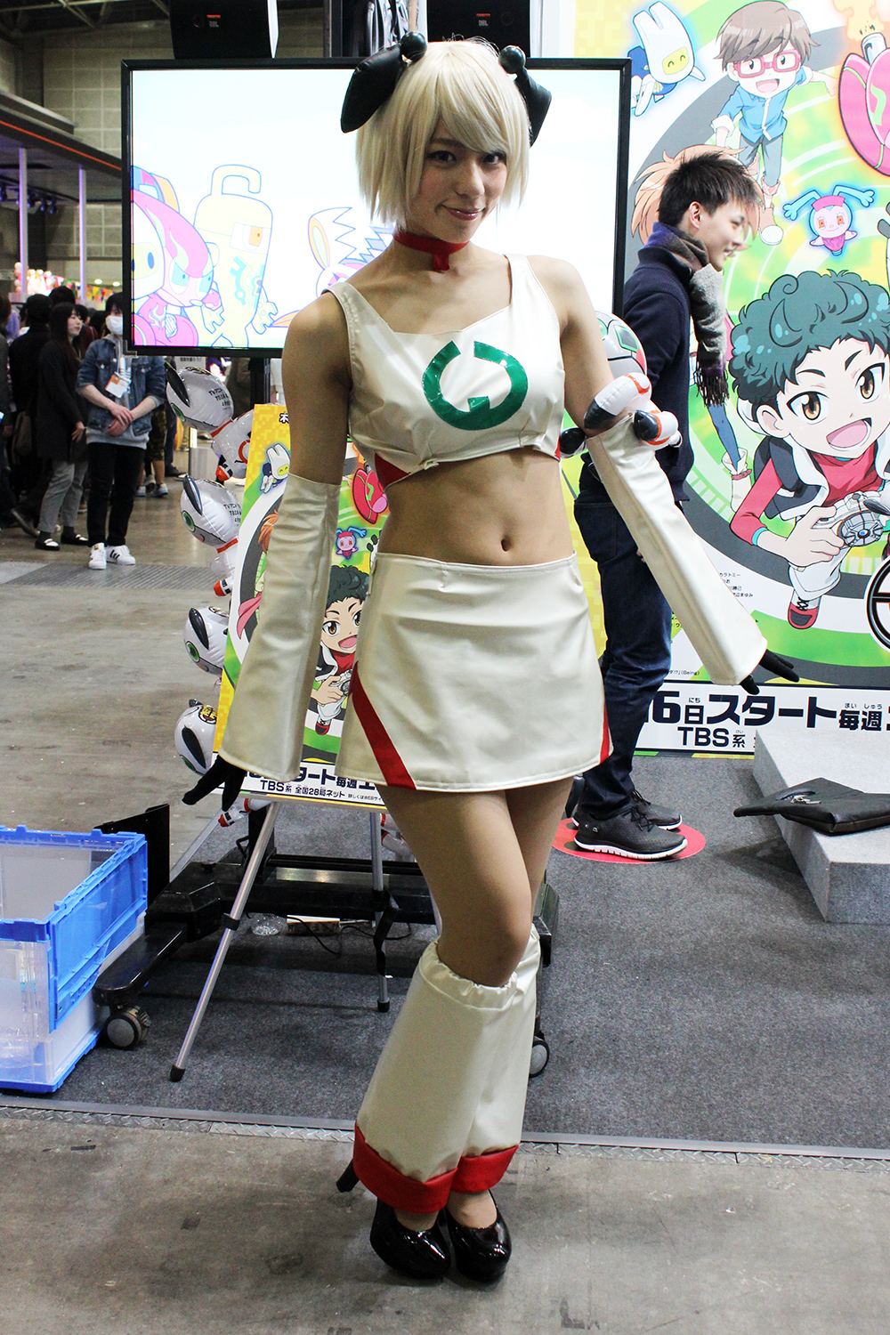 「Animejapan2016」コスプレコンパニオン画像まとめ_dentsuブース2b