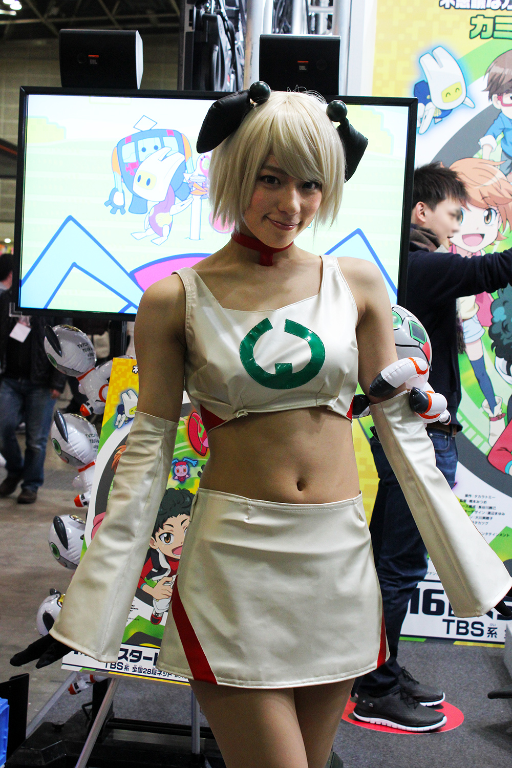 「Animejapan2016」コスプレコンパニオン画像まとめ_dentsuブース2a