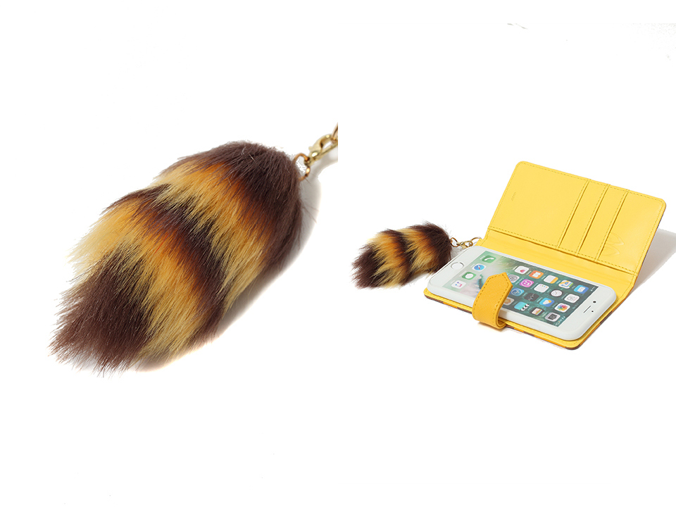 サーバルモデル スマートフォンケース