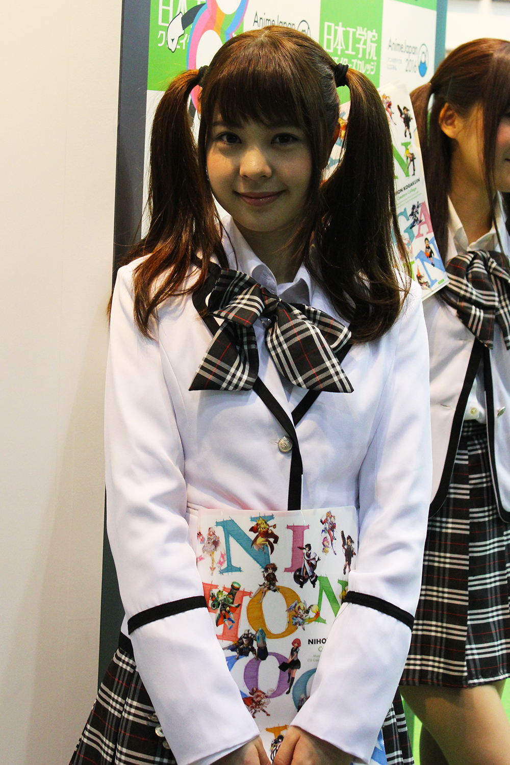 「Animejapan2016」コスプレコンパニオン画像まとめ_日本工学院クリエイターズカレッジブース1a