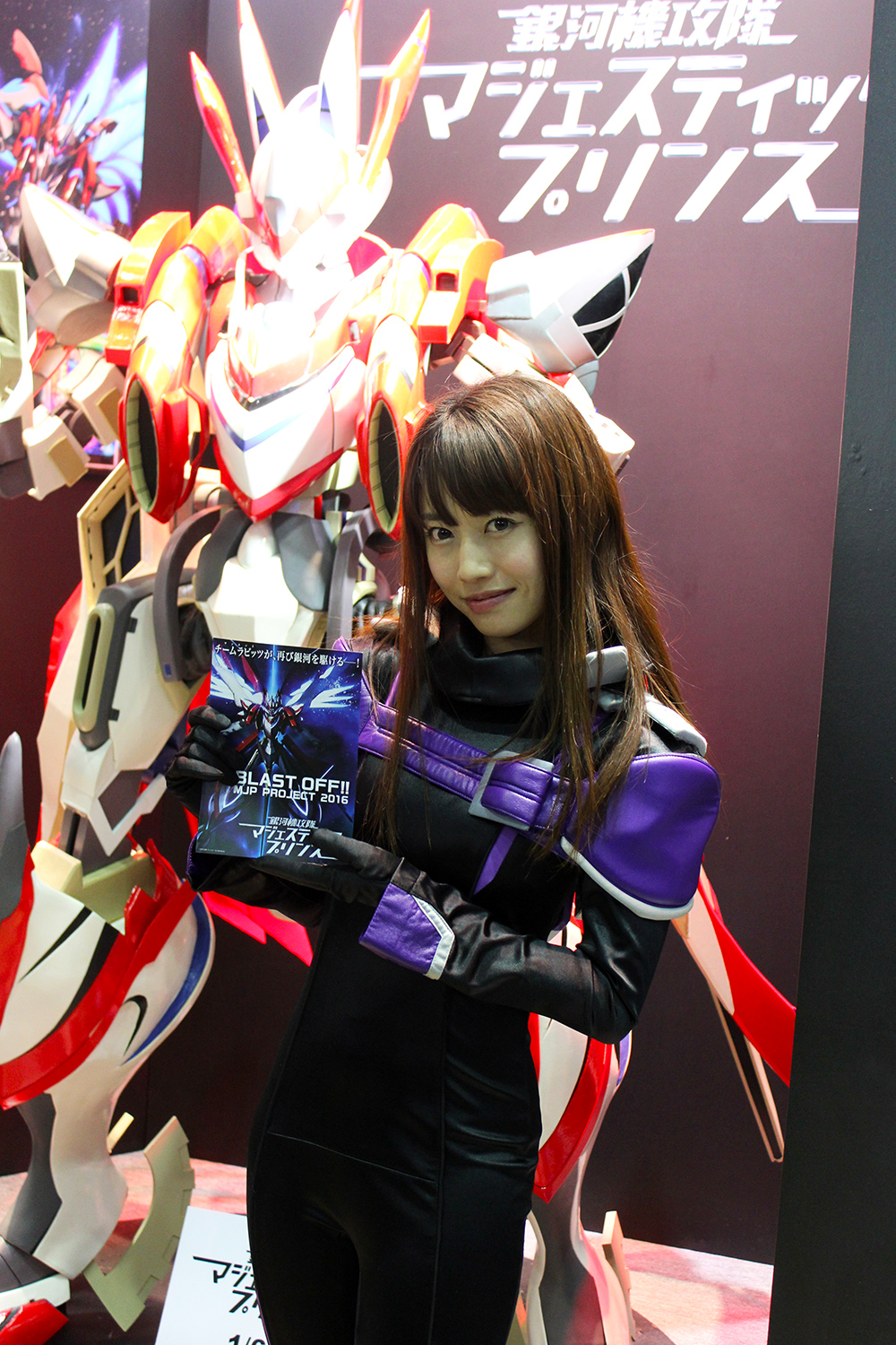 「Animejapan2016」コスプレコンパニオン画像まとめ_フィールズブース2a