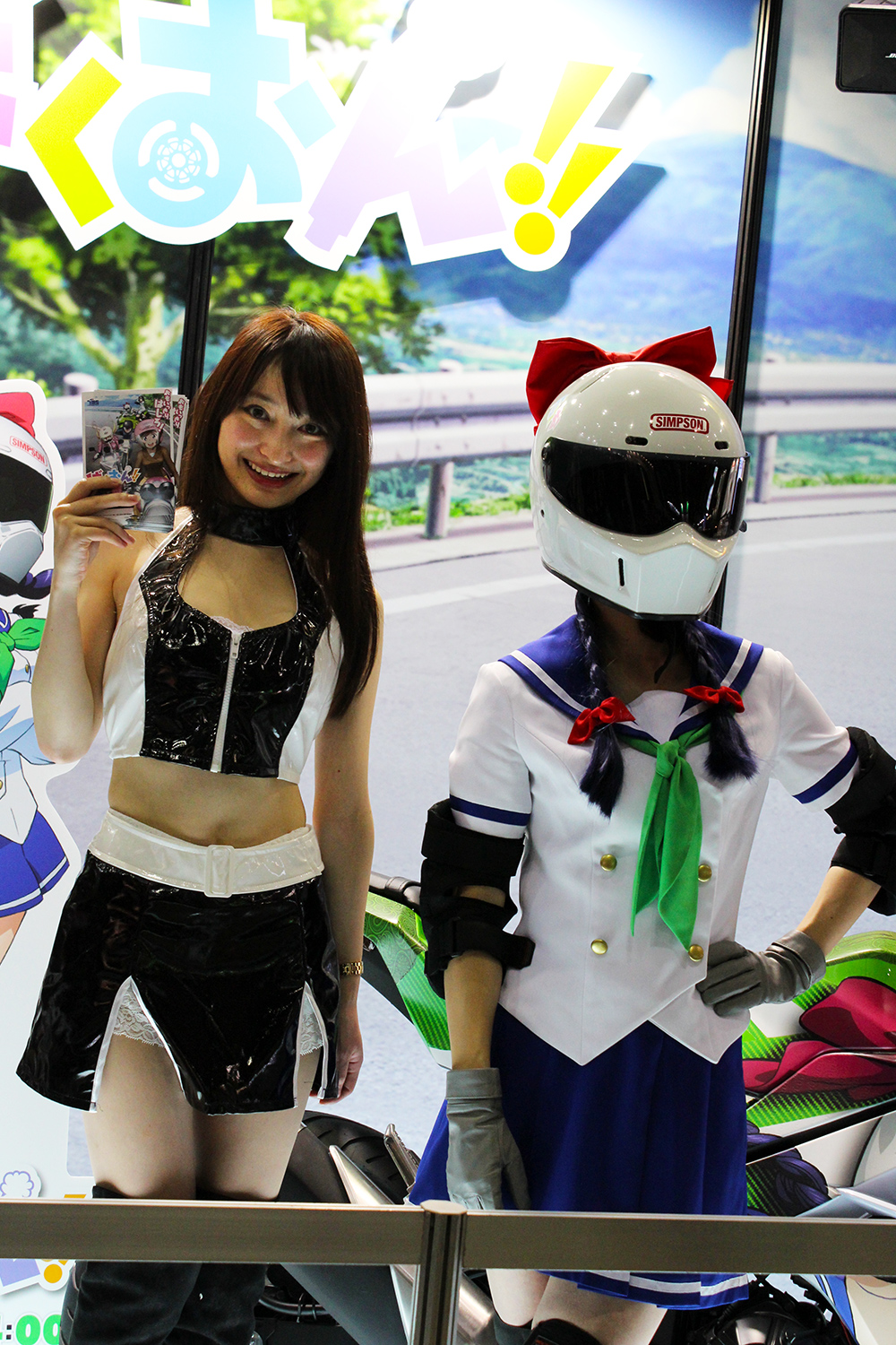 「Animejapan2016」コスプレコンパニオン画像まとめ_トムス・エンタテインメントブース1a