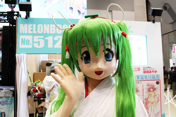 コミケ87コスプレコンパニオン画像まとめメロンブックス