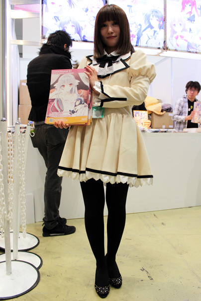 コミケ87コスプレコンパニオン画像まとめNavel2