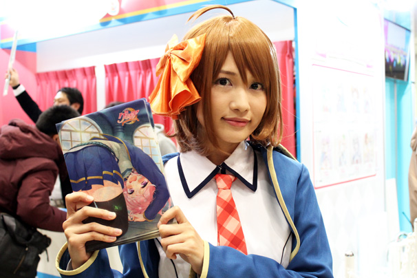 コミケ87コスプレコンパニオン画像まとめグリモア3