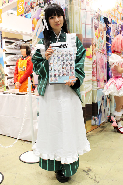コミケ87コスプレコンパニオン2日目画像まとめカーテン魂2
