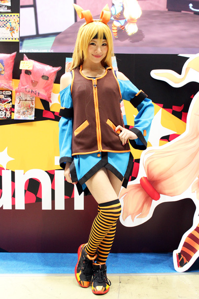 コミケ87コスプレコンパニオン2日目画像まとめunity-chan! 2
