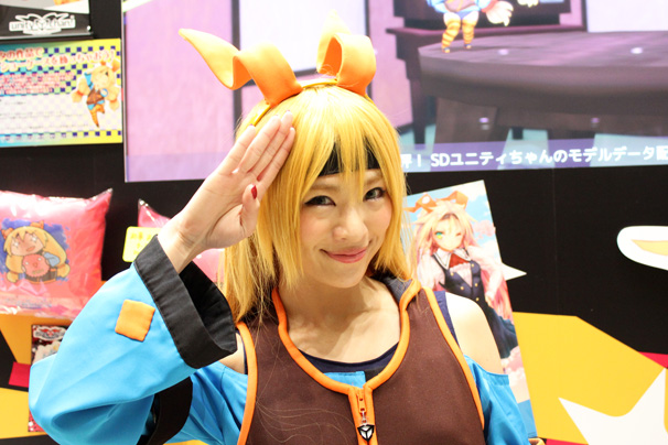 コミケ87コスプレコンパニオン2日目画像まとめunity-chan! 
