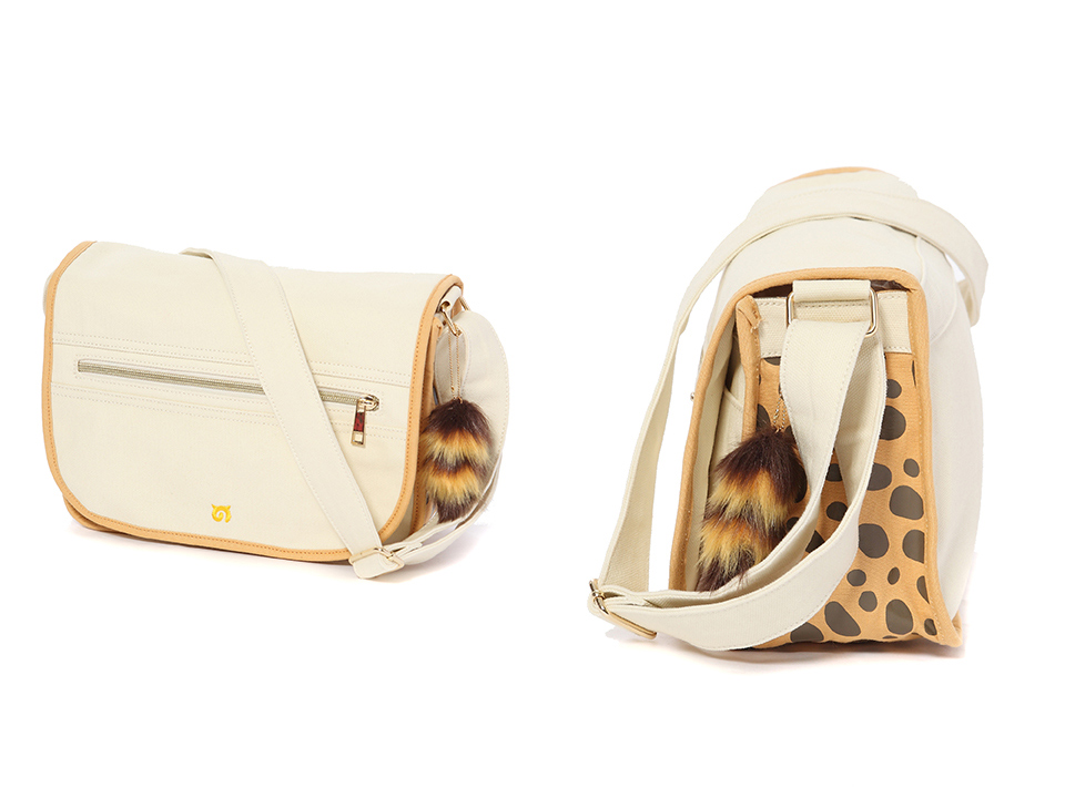 サーバルモデル バッグ