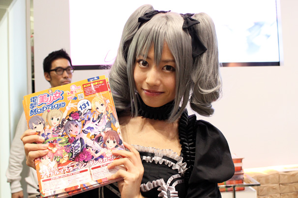 コミケ87コスプレコンパニオン2日目画像まとめ美少女Mobage
