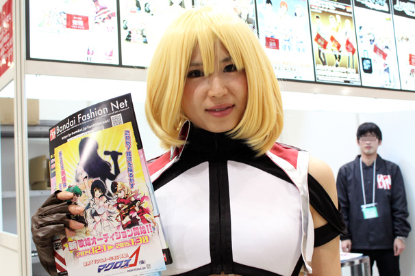 コミケ87コスプレコンパニオン2日目画像まとめバンダイファッションネット
