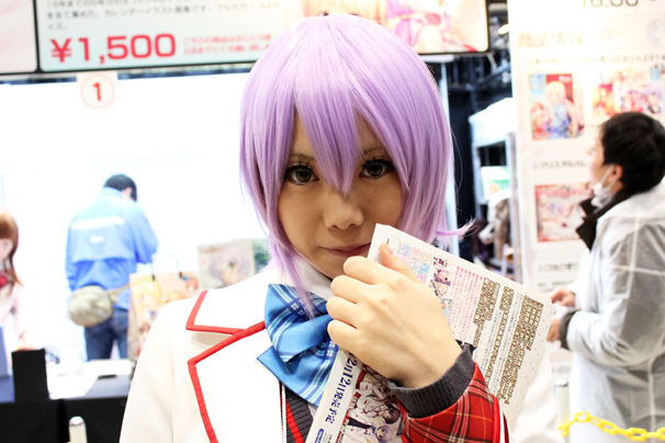 コミケ87コスプレコンパニオン2日目画像まとめオーガスト/ARIA
