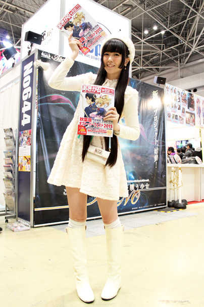 コミケ87コスプレコンパニオン2日目画像まとめ5pb.2