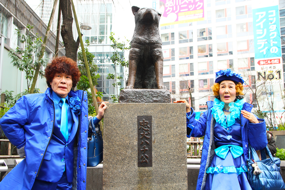 あたらしくいこう。青いペーパーを探せ！19