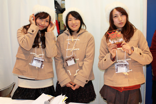 YTE／スパルタンMX 女子1期生 コミケC85コスプレ画像まとめ