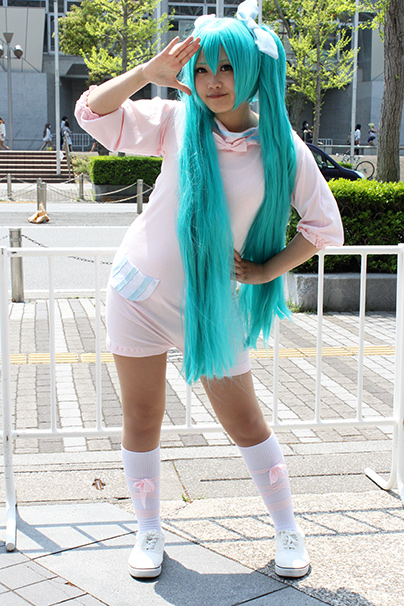 ニコニコ超会議2015コスプレイヤー写真まとめ 夢羽さん「ラブライブ！」矢澤にこ／颯恋さん「ラブライブ！」南ことり