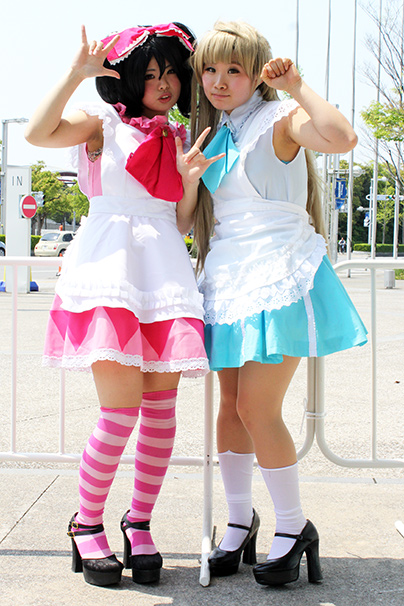 ニコニコ超会議2015コスプレイヤー写真まとめ39