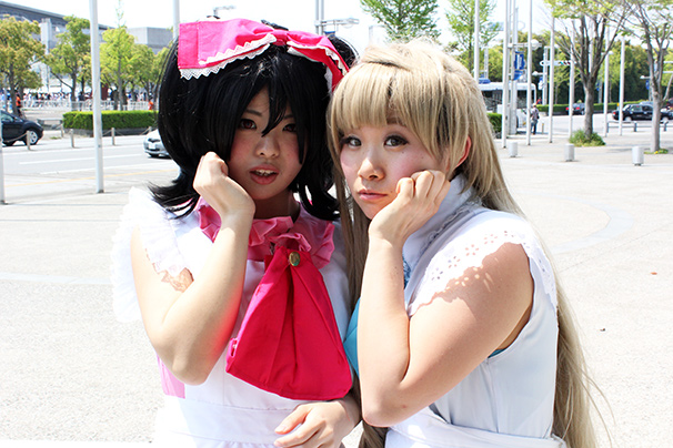 ニコニコ超会議2015コスプレイヤー写真まとめ38