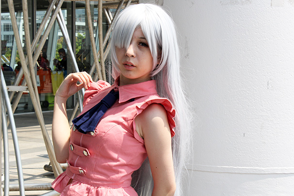 ニコニコ超会議2015コスプレイヤー写真まとめ 華さん「SAO」アスナ