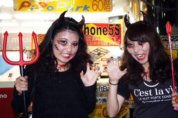 ハロウィン19