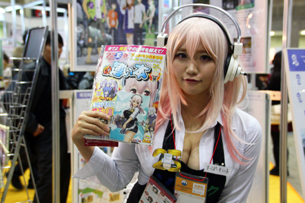 AnimeJapan2014コスプレコンパニオン画像_「アニ玉祭」1