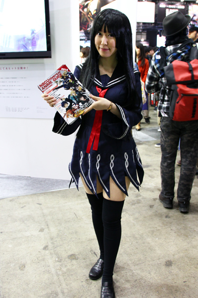 AnimeJapan2014コスプレコンパニオン画像_NBCユニバーサル・エンターテイメントジャパン合同会社6