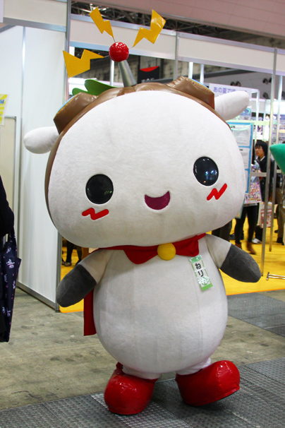 AnimeJapan2014コスプレコンパニオン画像_練馬