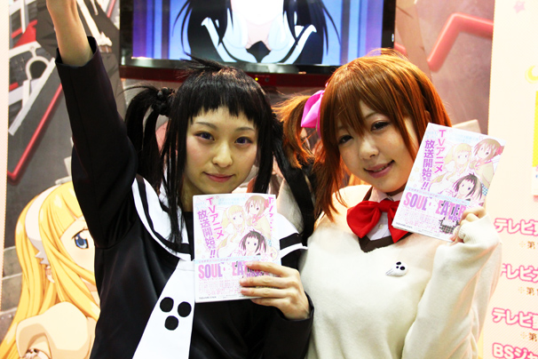 AnimeJapan2014コスプレコンパニオン画像_