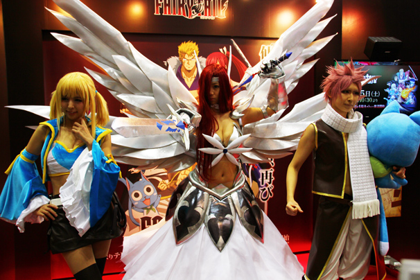 AnimeJapan2014コスプレコンパニオン画像_株式会社ファミマ・ドット・コム