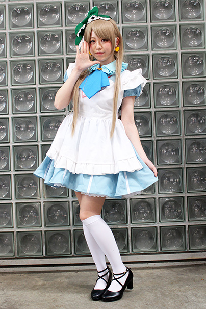 ニコニコ超会議2015 2日目 コスプレイヤー画像 らこさん「ラブライブ！」南ことり