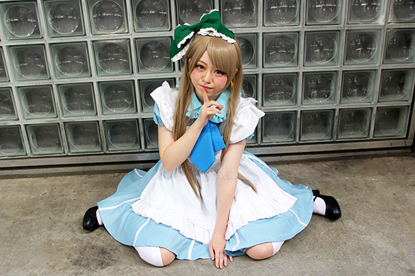 ニコニコ超会議2015 2日目 コスプレイヤー画像 らこさん「ラブライブ！」南ことり