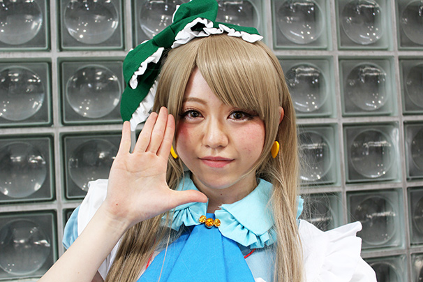 ニコニコ超会議2015 2日目 コスプレイヤー画像 らこさん「ラブライブ！」南ことり