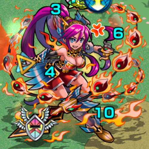 モンスト　エクストラステージ