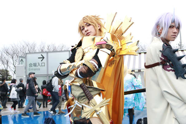 画像71: 【C87】雨ニモマケズ！ コミケ2日目のコスプレイヤーさん写真超まとめ！