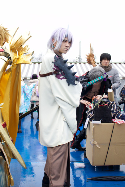 画像72: 【C87】雨ニモマケズ！ コミケ2日目のコスプレイヤーさん写真超まとめ！
