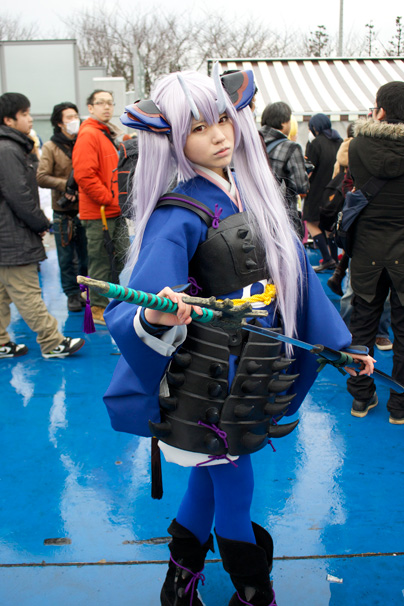 画像74: 【C87】雨ニモマケズ！ コミケ2日目のコスプレイヤーさん写真超まとめ！