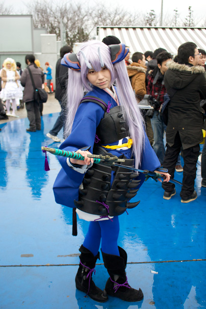 画像75: 【C87】雨ニモマケズ！ コミケ2日目のコスプレイヤーさん写真超まとめ！