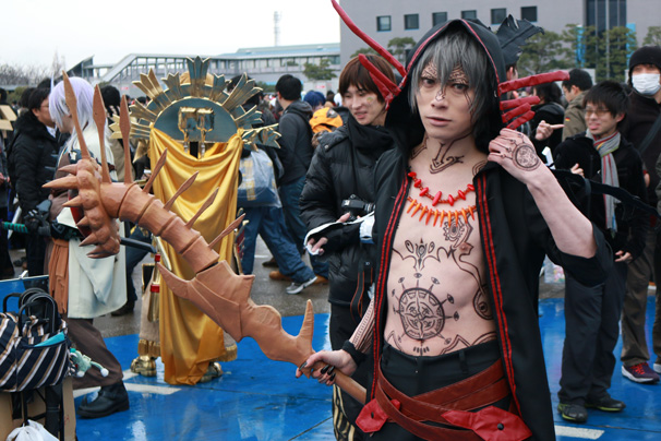 画像76: 【C87】雨ニモマケズ！ コミケ2日目のコスプレイヤーさん写真超まとめ！