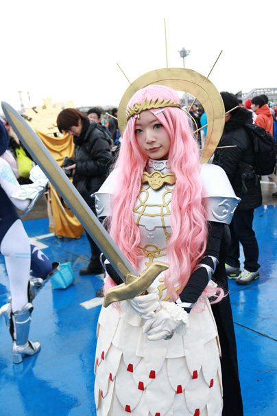 画像78: 【C87】雨ニモマケズ！ コミケ2日目のコスプレイヤーさん写真超まとめ！
