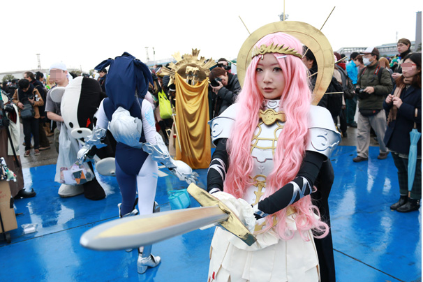 画像79: 【C87】雨ニモマケズ！ コミケ2日目のコスプレイヤーさん写真超まとめ！