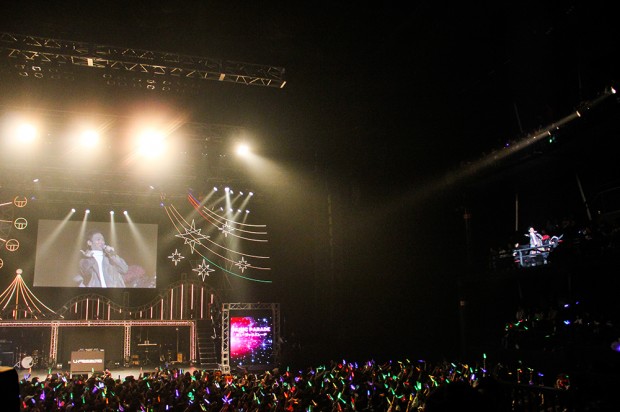 「U-FES.2018」にサプライズ出演した草なぎ剛