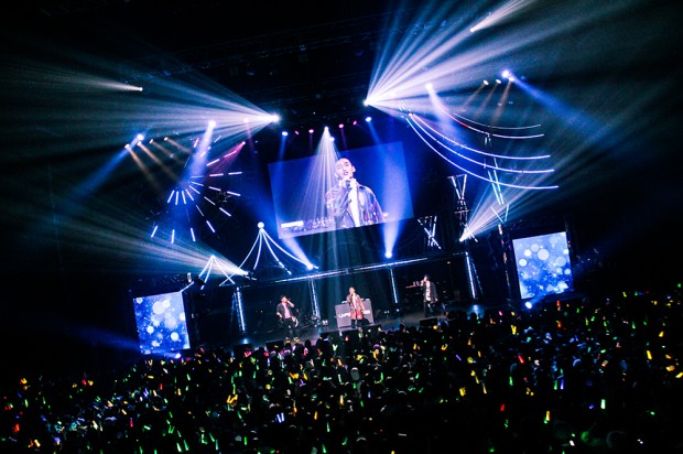 「U-FES.2018」にサプライズ出演した草なぎ剛