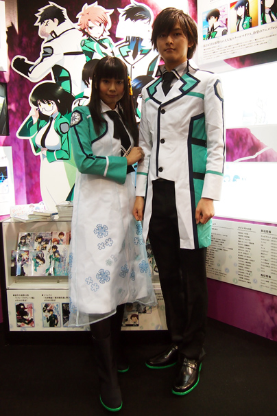 AnimeJapan2014コスプレコンパニオン画像_アニプレックス