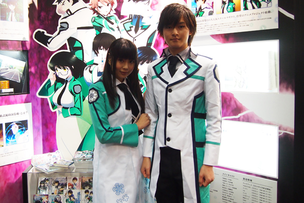 AnimeJapan2014コスプレコンパニオン画像_アニプレックス2