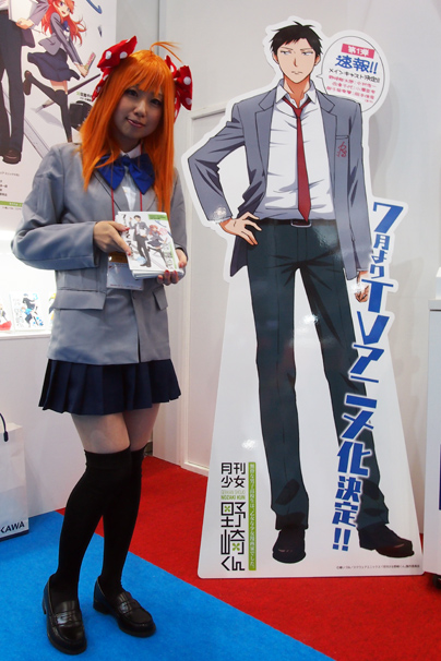 AnimeJapan2014コスプレコンパニオン画像_KADOKAWA4
